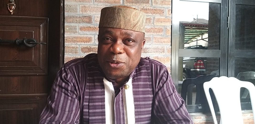 Iniama cautions against political prostitution in PDP