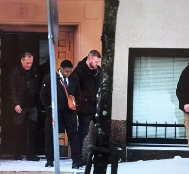 How Finland operatives quizzed, released pro-Biafran agitator, Ekpa