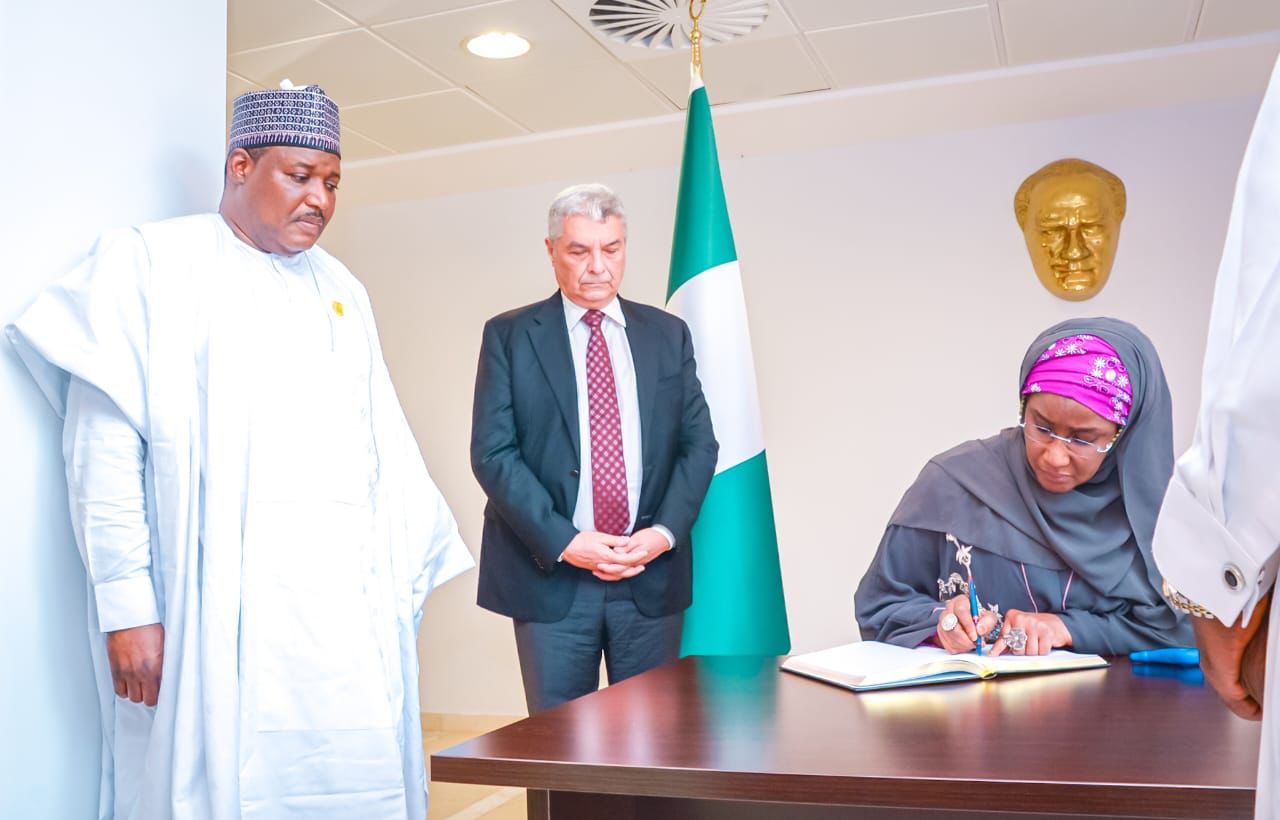 FG Sympathizes with Turkey Over Earthquake Disaster