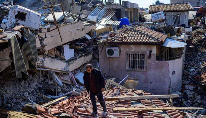 Earthquake: US-based Pakistani ‘donates $30m’ for Turkey-Syria victims Earthquake: US-based Pakistani ‘donates $30m’ for Turkey-Syria victims