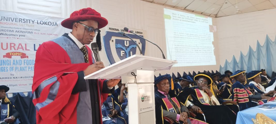 Phytochemicals, An Antidote To Pathogenic fungi infections – Don