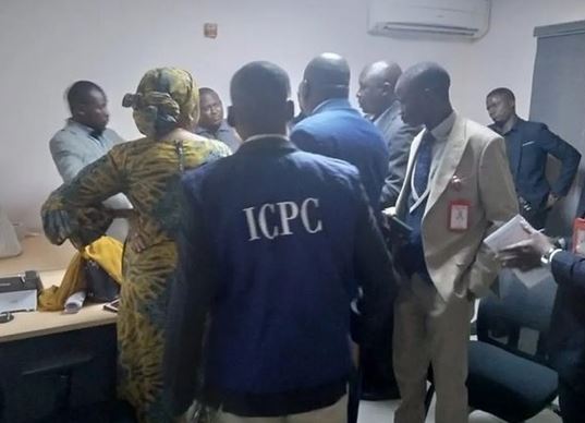 Naira Scarcity: ICPC Raids Bank, Discovers Over Stashed N250m