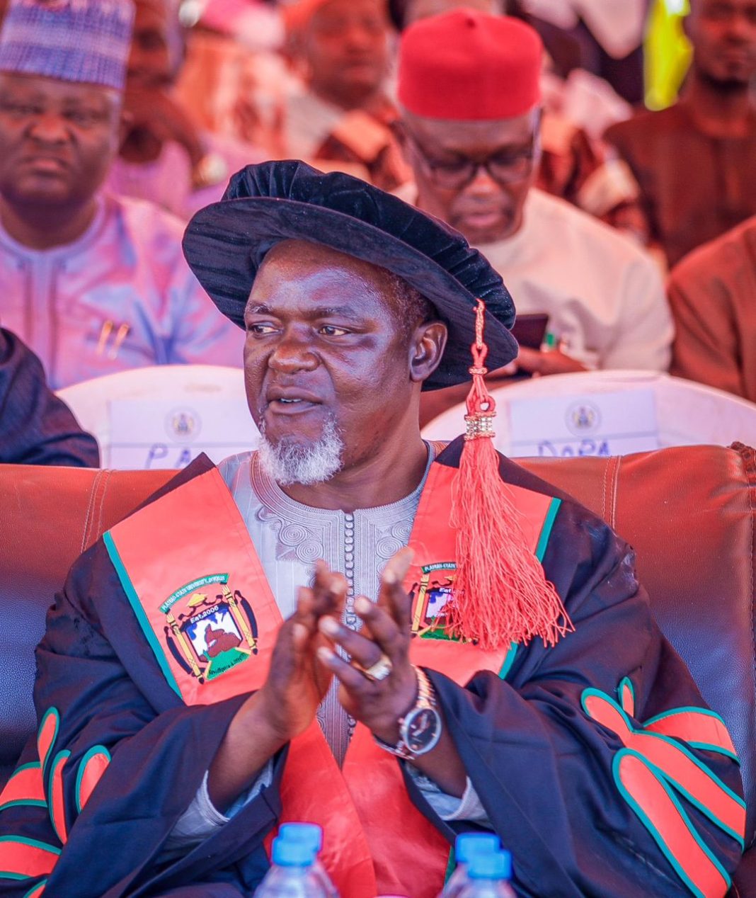 Governor Lalong Approves Appointment Of Prof. Benard Matur Malau As VC, Plateau State University Bokkos