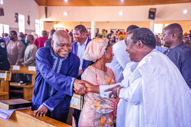 “Plateau Has Put Its Dark Days Behind; Now A Flourishing State” Governor Lalong