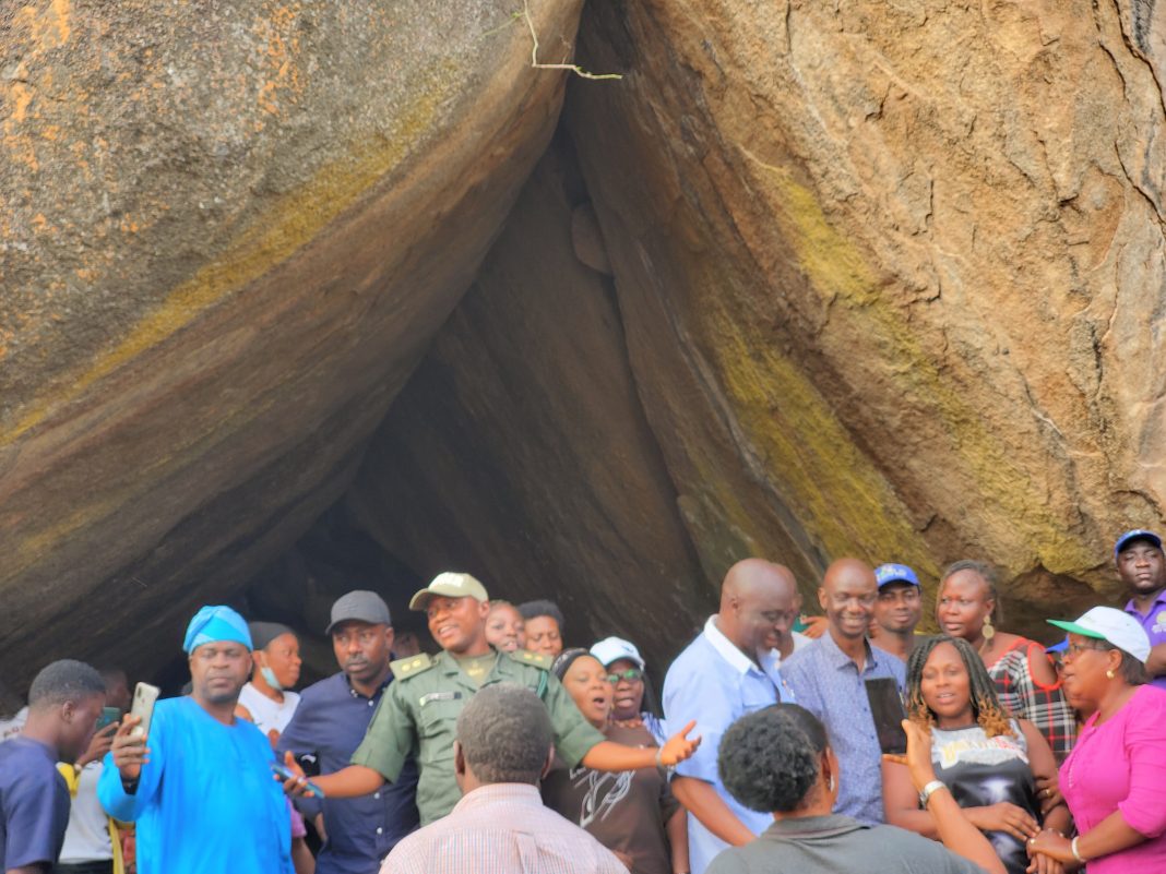 <strong>Oyo Government, Stakeholders Explore 16 Tourist Sites</strong>
