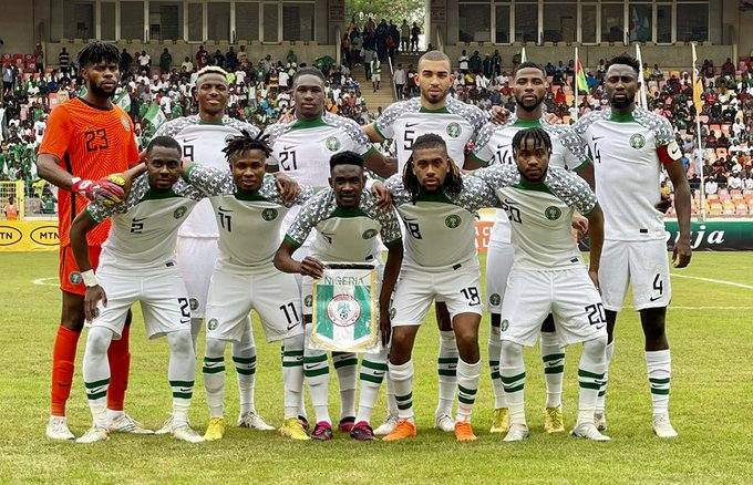 AFCON: Super Eagles Suffers Embarrassing Loss to Guinea Bissau