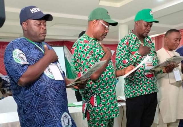 Labour: Kogi NLC Inaugurates New Exco, Amari Emerges As Chairman