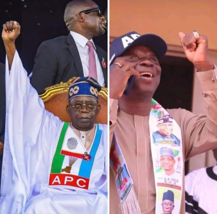 Tinubu will not disappoint Nigerians says Nasarawa Speaker, congratulates President – elect, APC.
