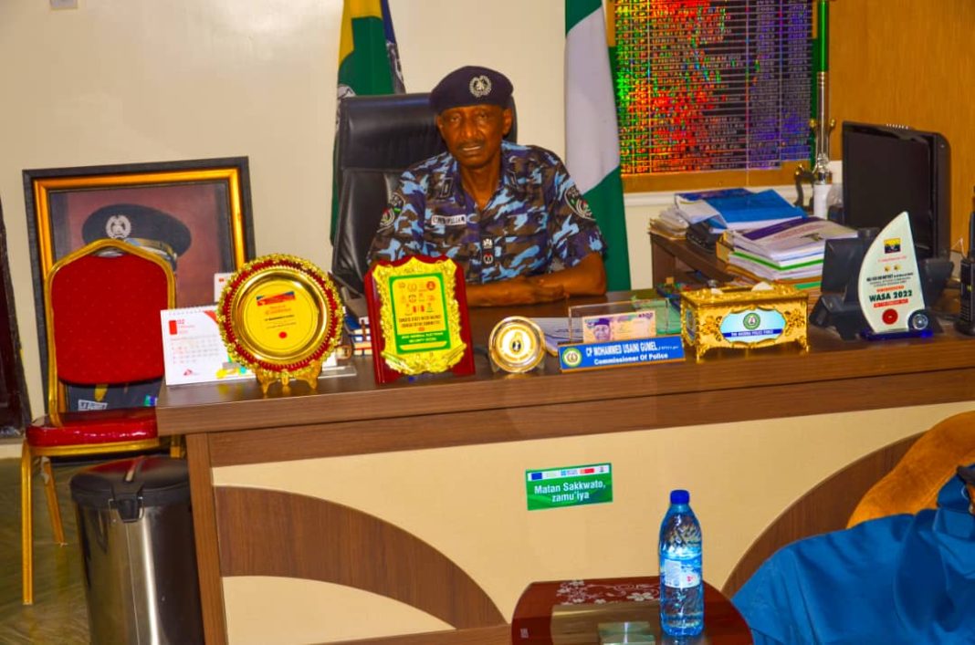 Sokoto Police Command Launches Operation ‘Kule Chas’