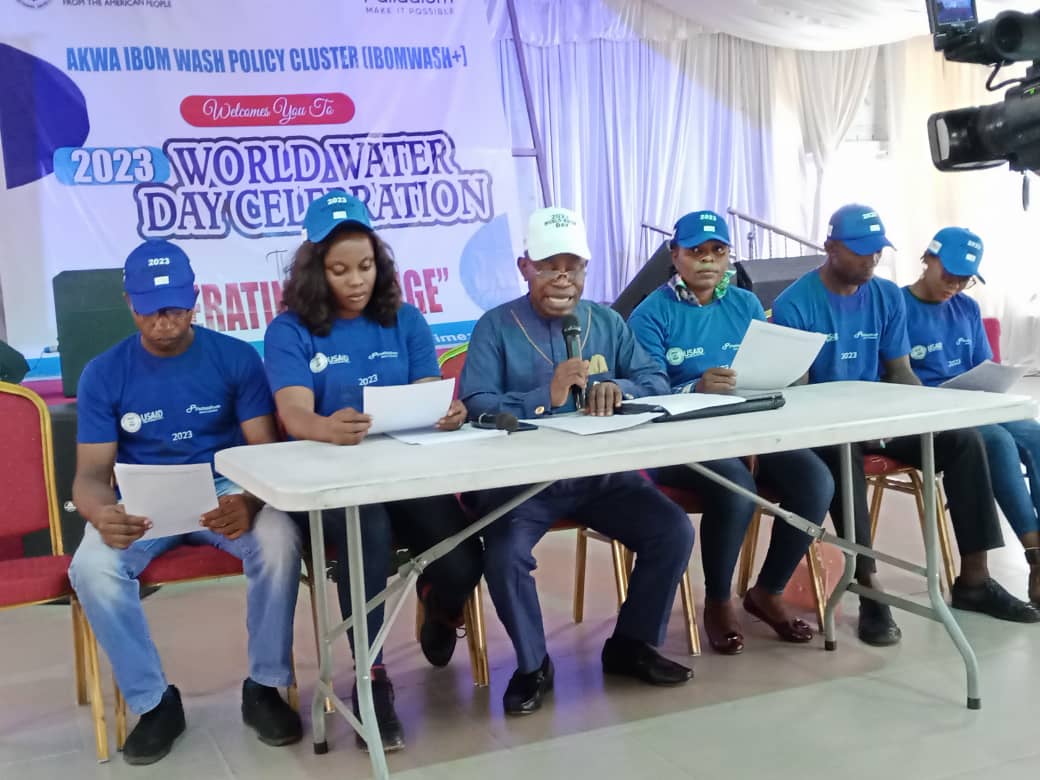World Water Day: Stakeholders task A’Ibom on Water Sector funding