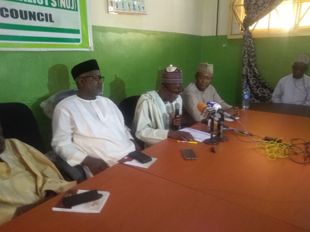Coalition Of Four Political Parties Condemned Utterances Of Other Political Parties