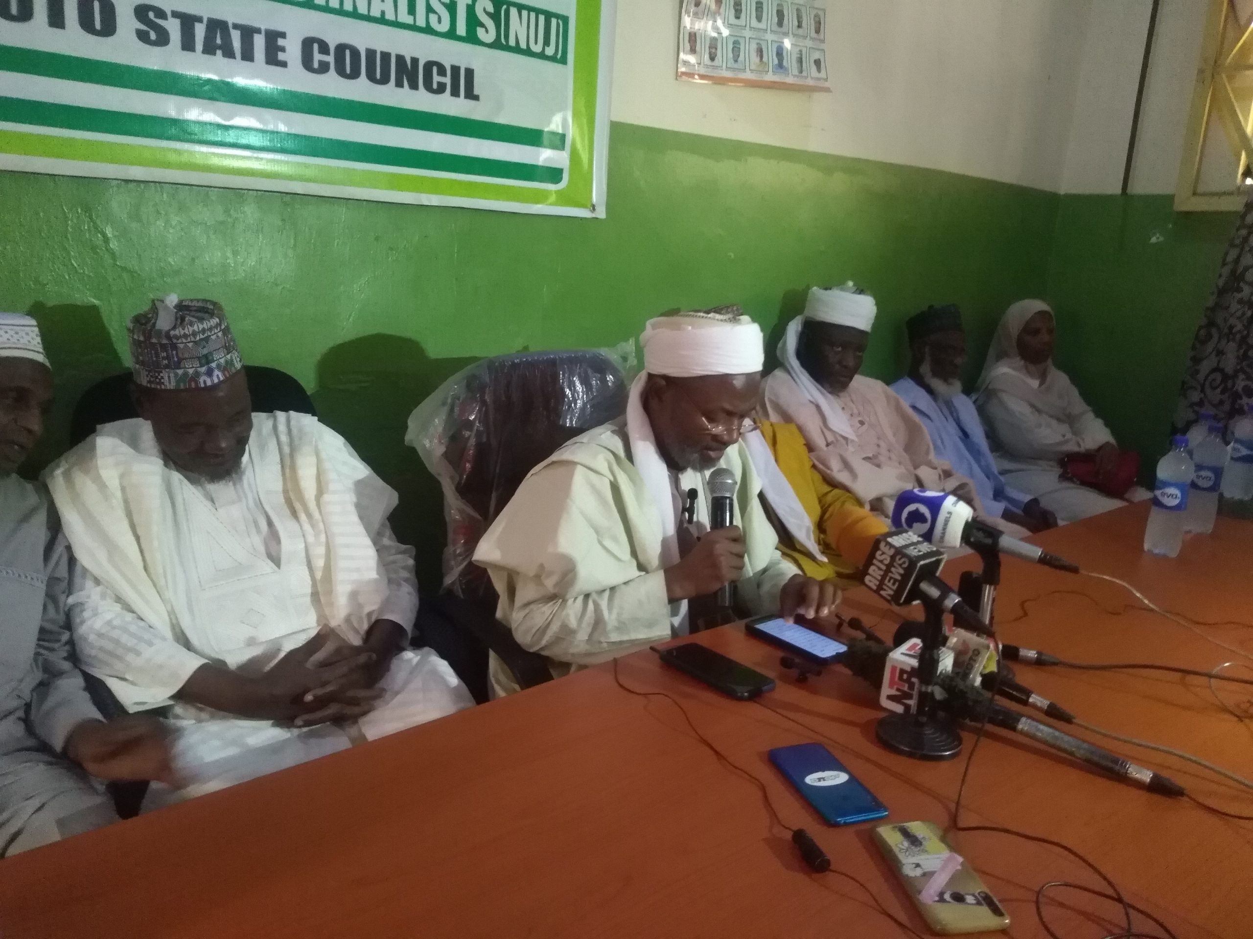 Muslim Solidarity Forum Calls For Peaceful Election In Sokoto