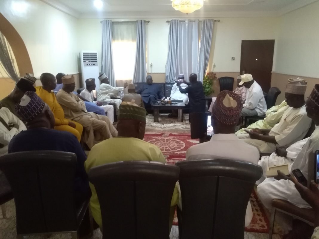 Sokoto PDP Guber Candidate To Improve Revenue Generation