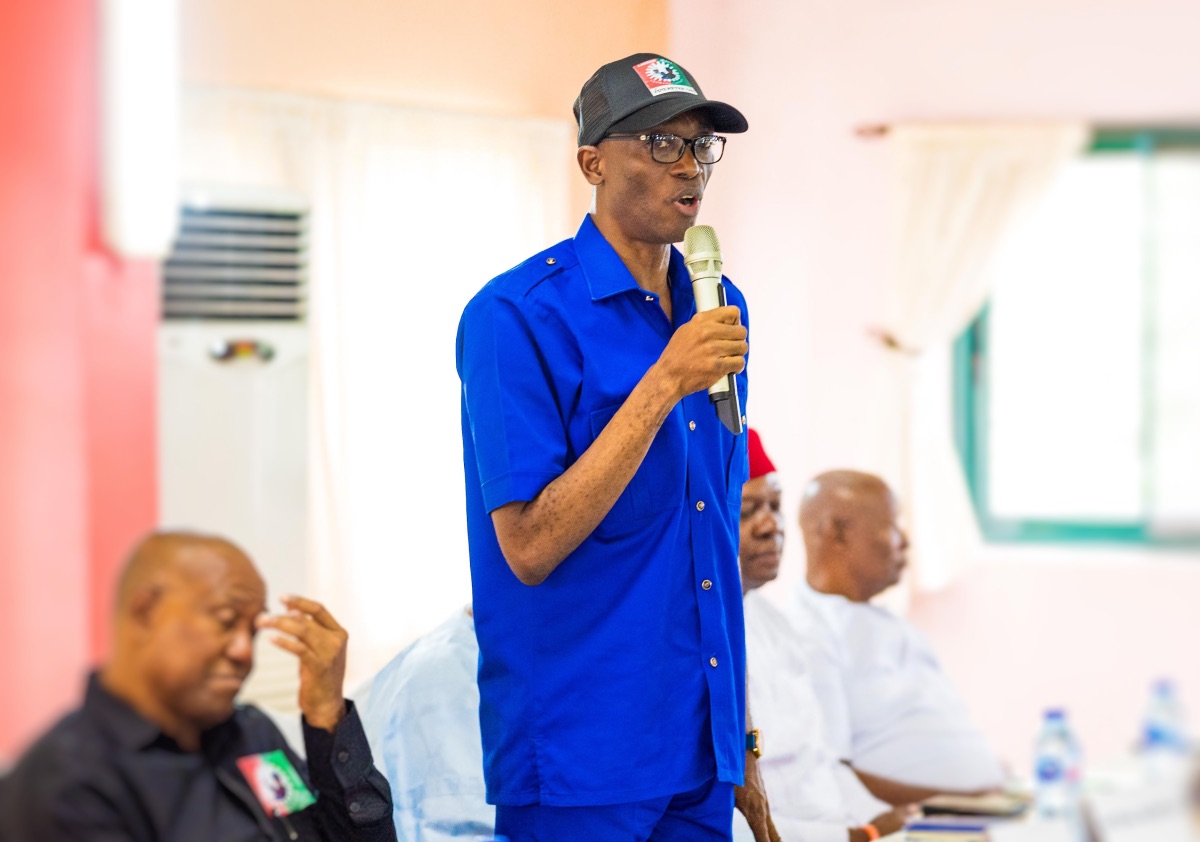 Court Restrains LP’s Chairman, Others Officials From Parading As National Officers