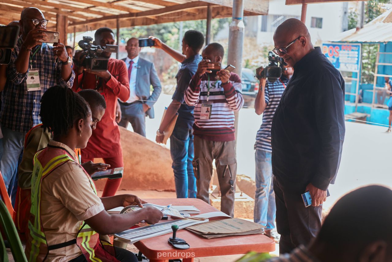 Our votes must count in Order for Nigeria’s Democracy to Flourish – Peter Obi