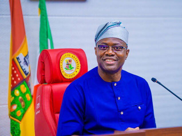 Gov. Makinde Appoints Perm. Secs, Accountant General, Executive Secretaries