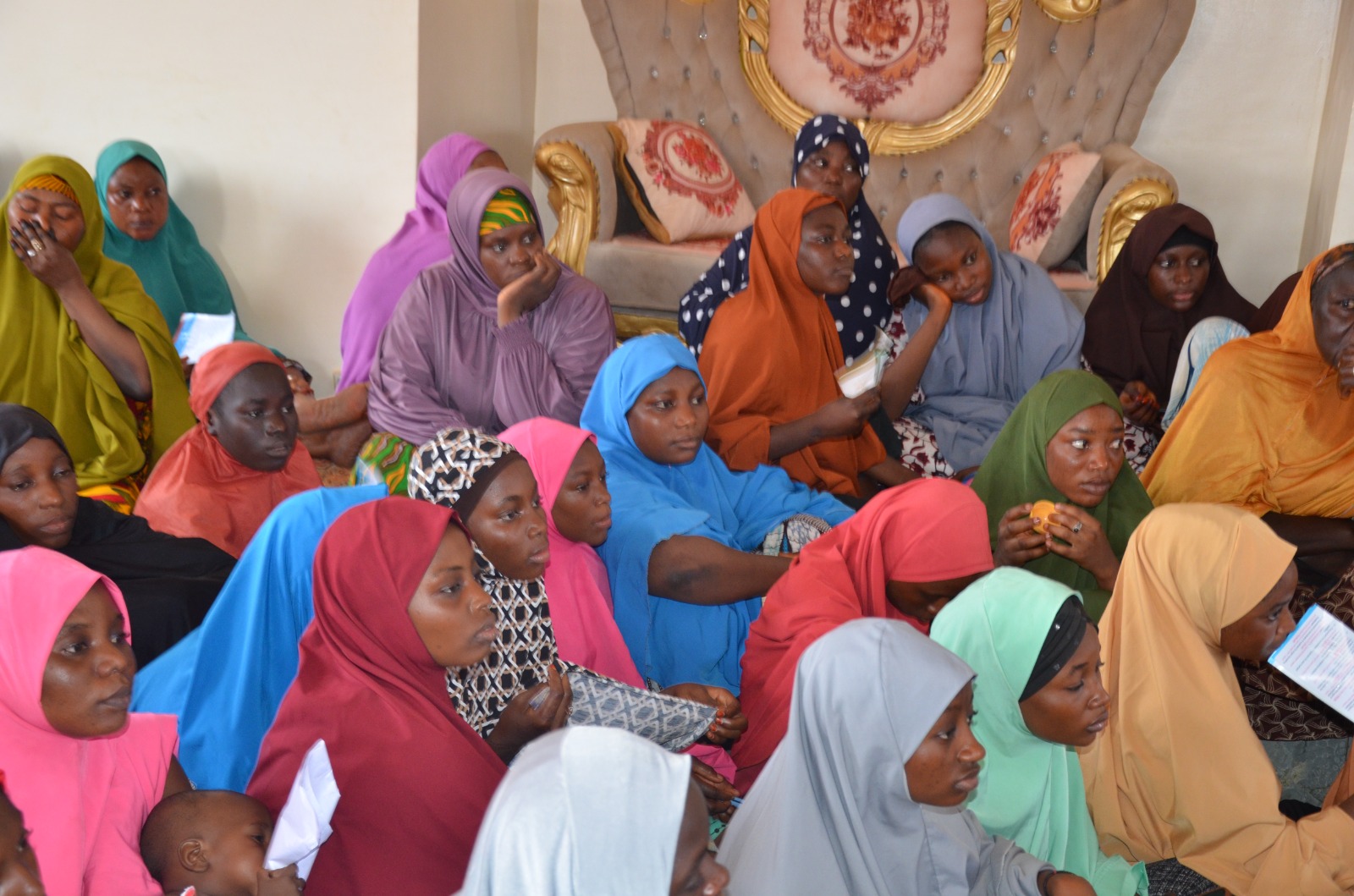 IWD: AWTR want more female lawyers to eradicate SBV at grassroots