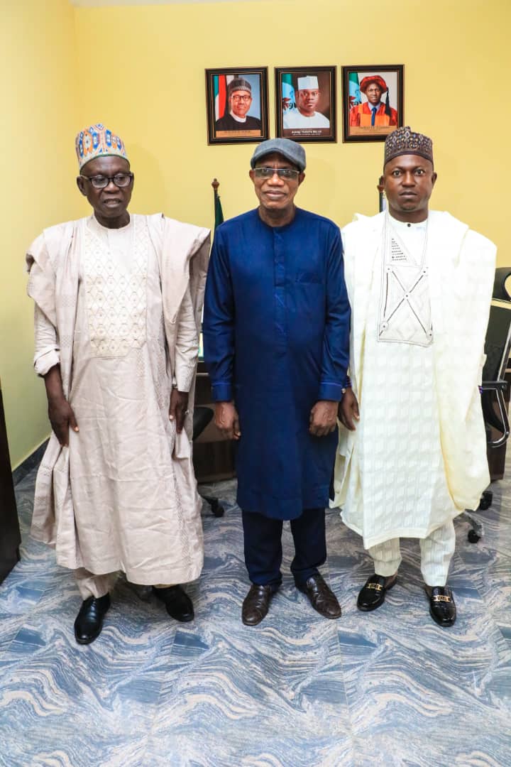 Kogi Poly Appoints Dr. Samuel Olowo As Deputy Rector
