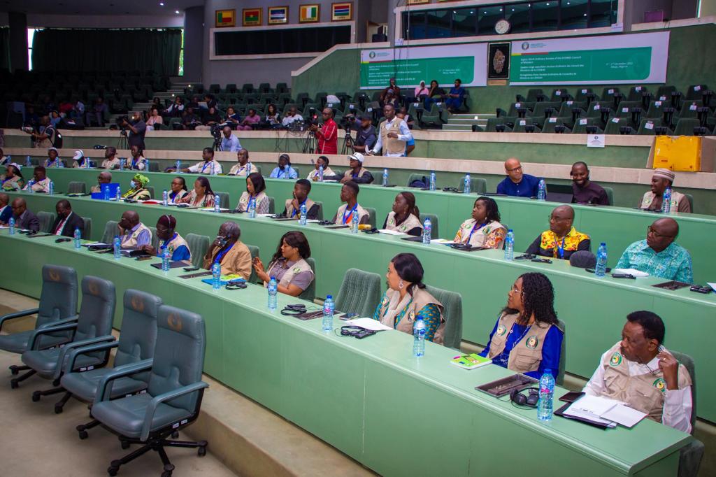 ECOWAS Deploys 163 Observers to Monitor Governorship , State Assembly Elections in Nigeria