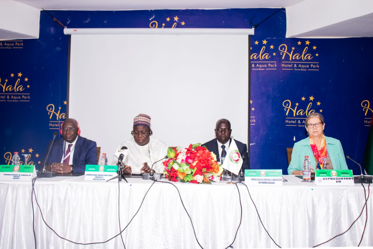 ECOWAS received 32m (Euros) EU funds to revamp Energy sector