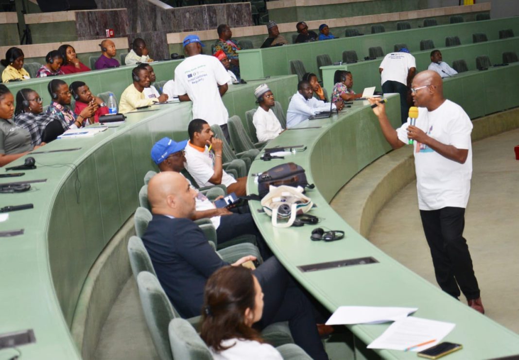 EU funds ECOWAS Commission staff training on Cyber Security, Cyber Crime