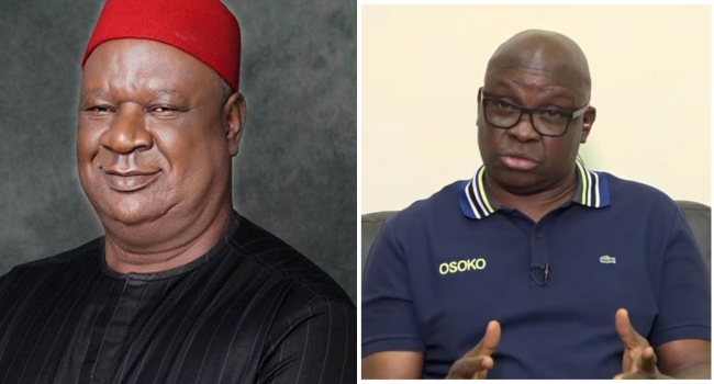 PDP Reverses Suspension Of Fayose, Anyim, Others