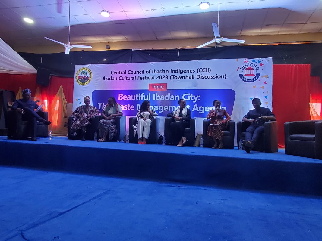 Stakeholders Call for Attitudinal Change, Enforcement of Waste Mgt. Laws