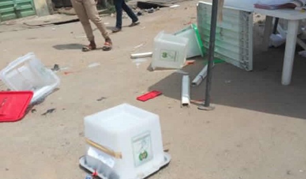 Man Shot Dead For Snatching Ballot Box In Kebbi