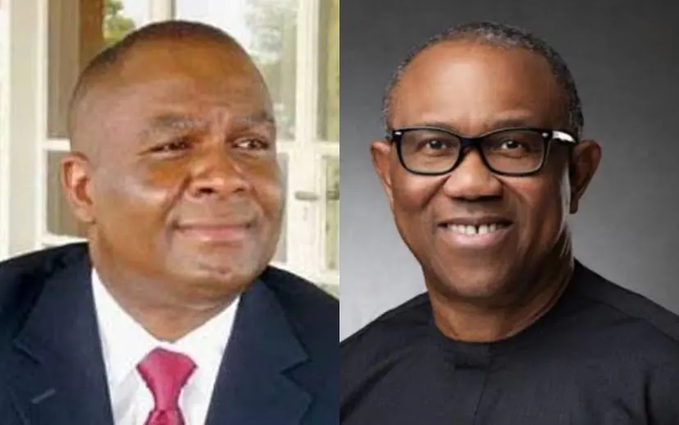 Withdraw Petition, Negotiate With Tinubu Over Interest Of South-East