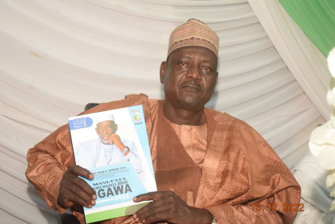 Jigawa Electorates Commend Mai Unguwa Jaga For His Contribution in Towards APC Victory