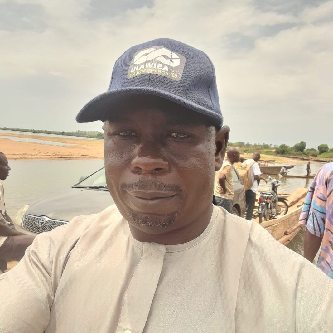 APC-IG. Is Working To Ensure That APC’s Binani Emerged Victorious In Adamawa state – Musa Tsoken