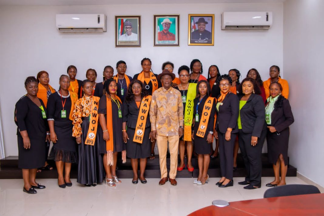 Bayelsa Deputy Gov. Charges Journalists On Challenges In Nigeria