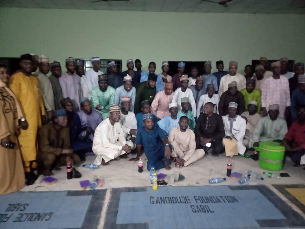 Dawakin Tofa Academic Forum Organised Iftar For Professional Bodies