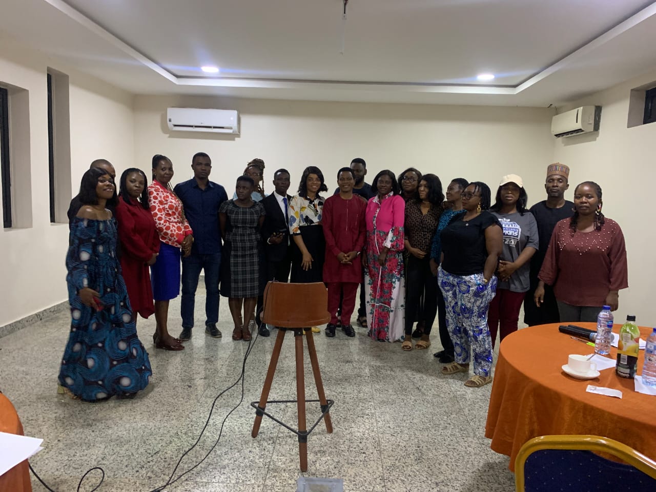WASH Media Network Nigeria trains Journalists on Story Pitching