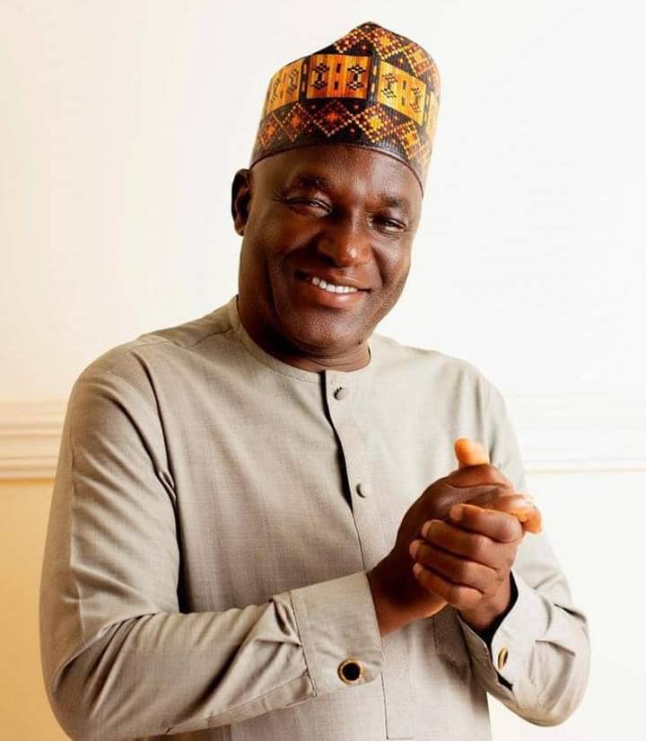 INEC declares APC Candidate Diket Plang winner Plateau Central senatorial seat