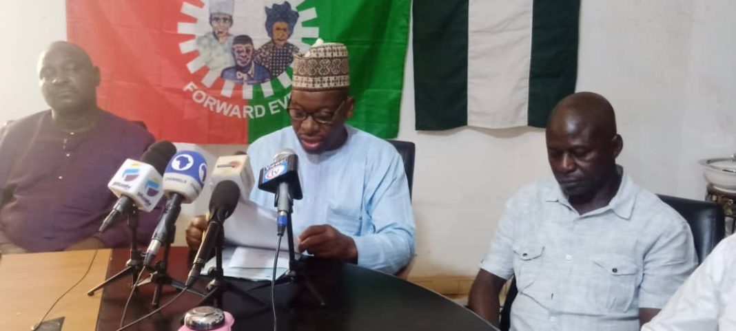 Crisis looms over N640m fraud allegation against Kaduna LP guber candidate