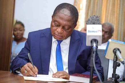 Benue State Assembly Confirms Appointment of New Chief Judge