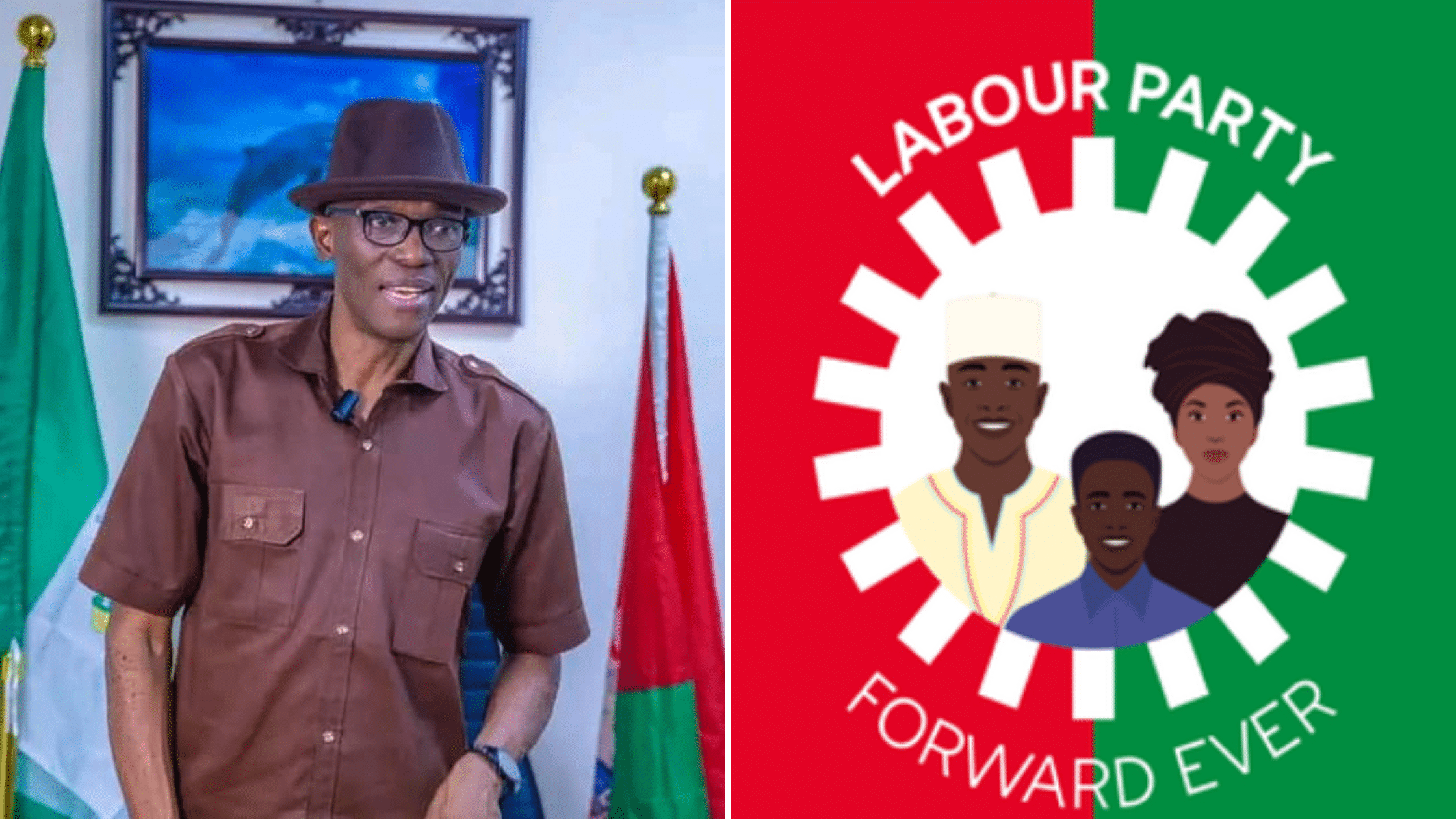 LP State Chairmen Pass Vote Of Confidence On National Chairman, Abure Amid Crisis