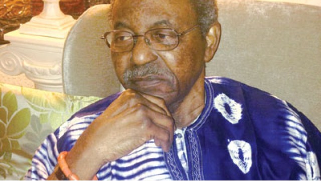 Gbajabiamila mourns famous Nigerian journalist Peter Pan