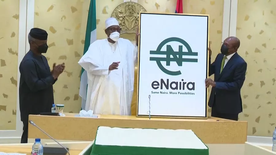 98.5% of eNaira Wallets Are Left Unsued – IMF