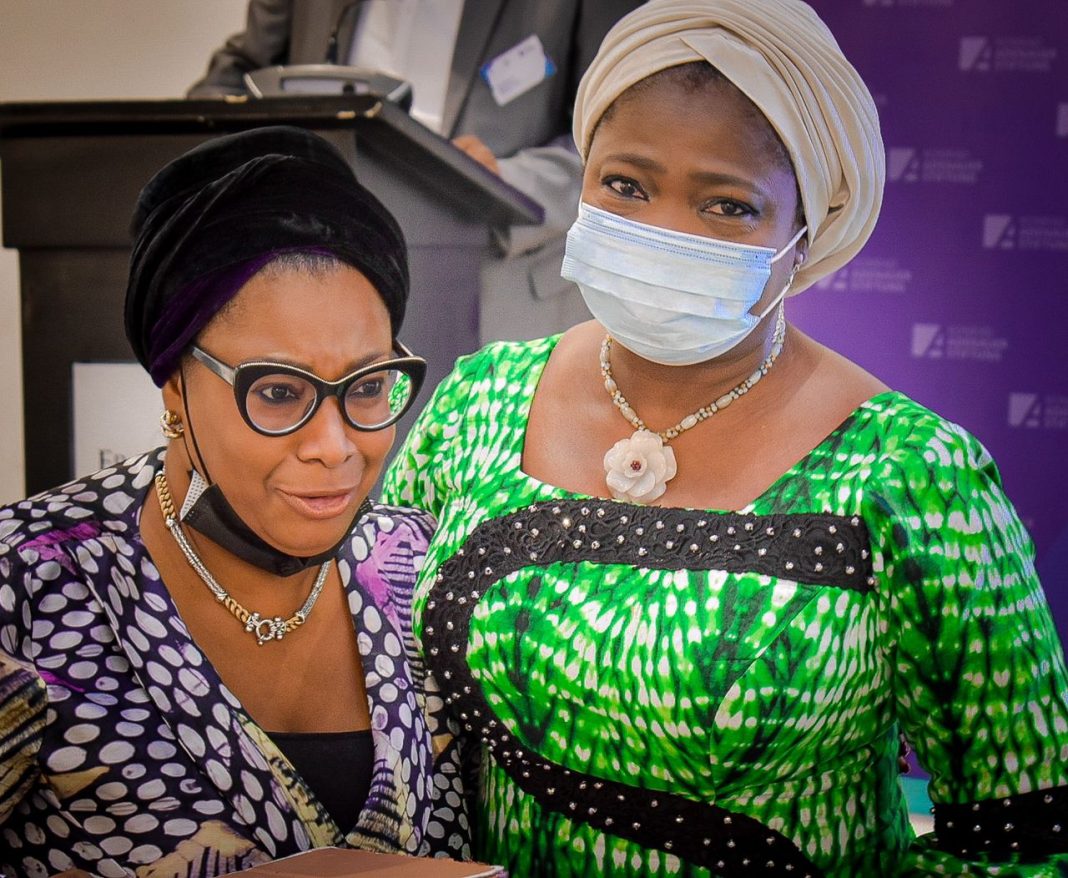 HoR C’ttee on Diaspora Congratulates Abike Dabiri on Reappointment as NIDCOM Chairman