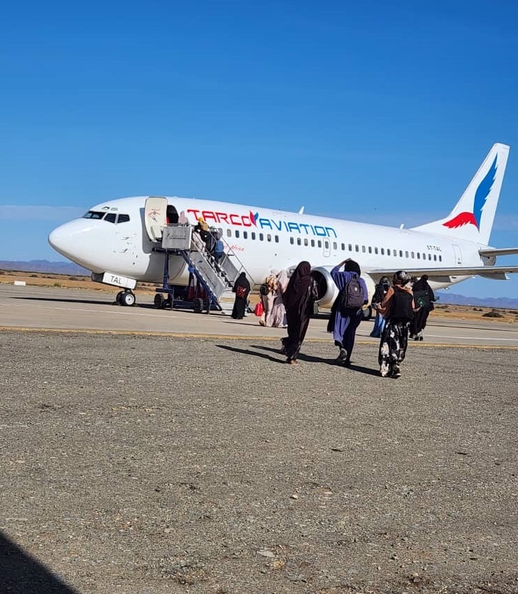 Sudan: Second Batch Of Stranded Nigerians Arrives Abuja