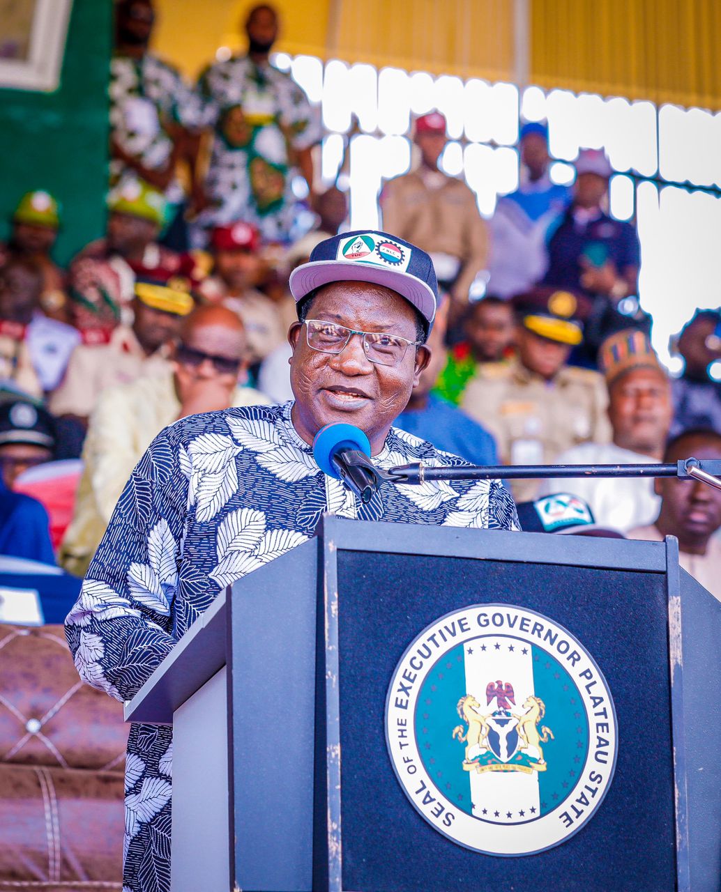 I have fulfilled my pact with Plateau workers – Gov Lalong