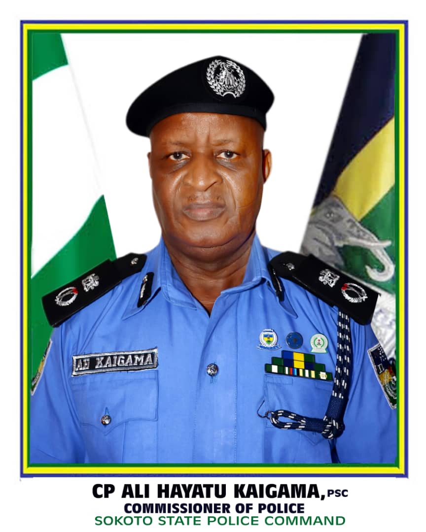 Sokoto: New CP Challenged Officers And Men Of The Command To Keep Abreast