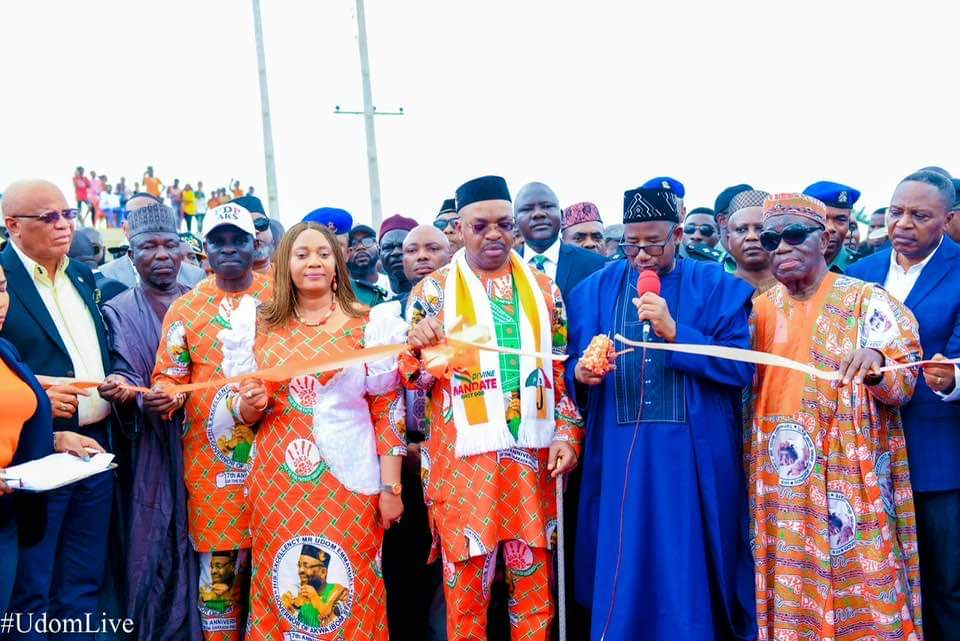 Gov Mohammed lauds Gov Emmanuel for rural transformation