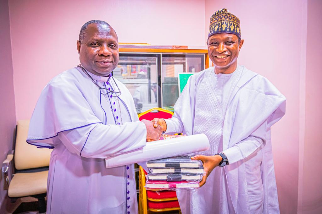CAN President lauds NCPC Boss over  proactive leadership style
