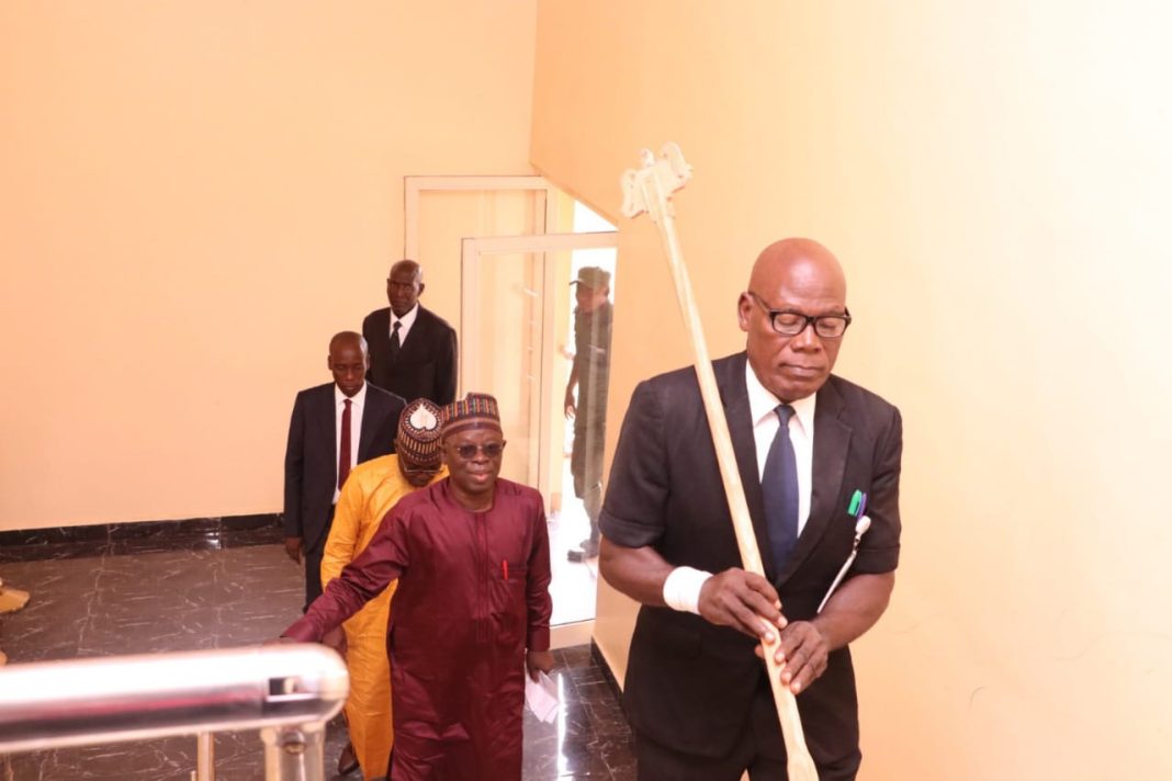 Nasarawa Assembly Organizes Retreat for Members-Elect