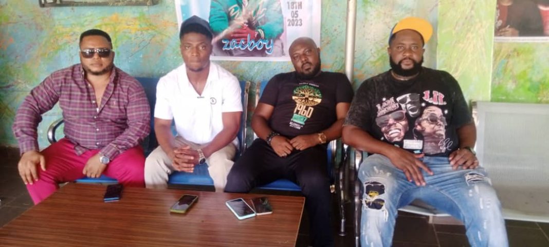 North is hostile to music entertainment – Zacboy revealed