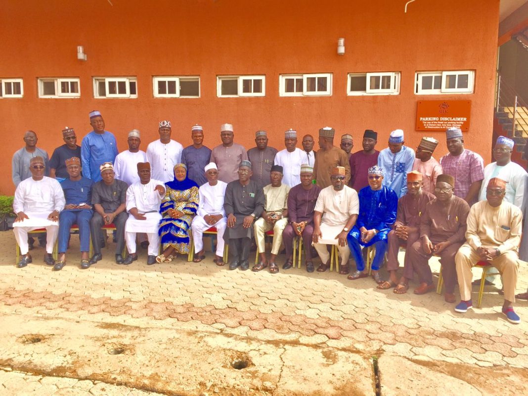 Nasarawa Speaker tasks members – elect on performance, solicits support for Gov. Sule as retreat ends in Jos