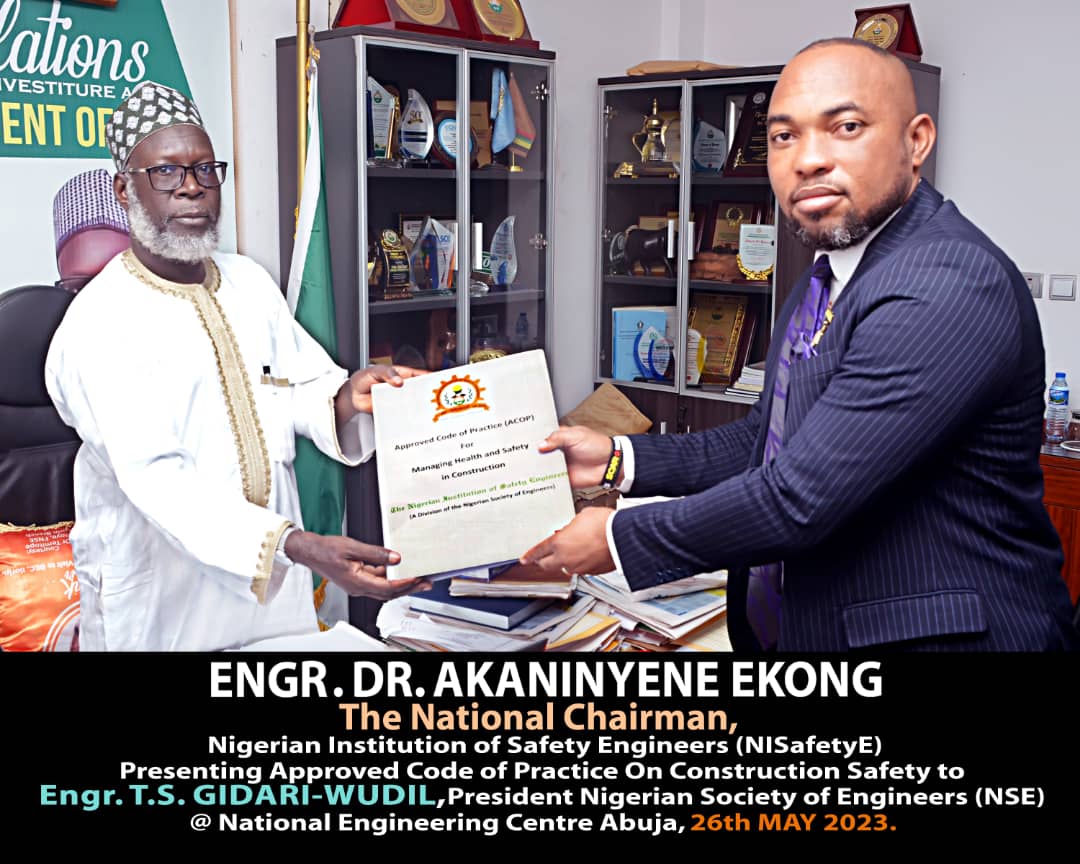 NISafetyE gets Codes of Practice on Construction Safety